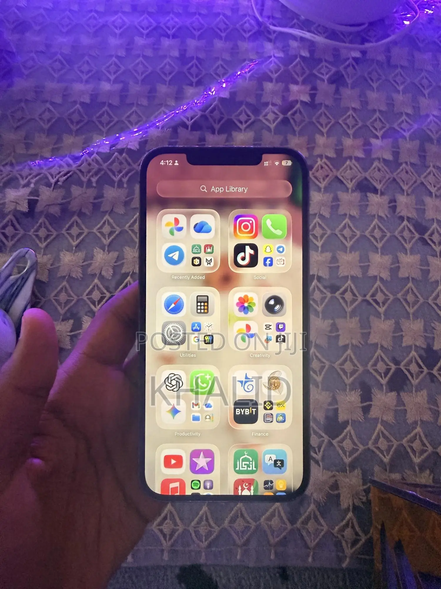 Apple iPhone 12 Pro Max 128 GB Silver