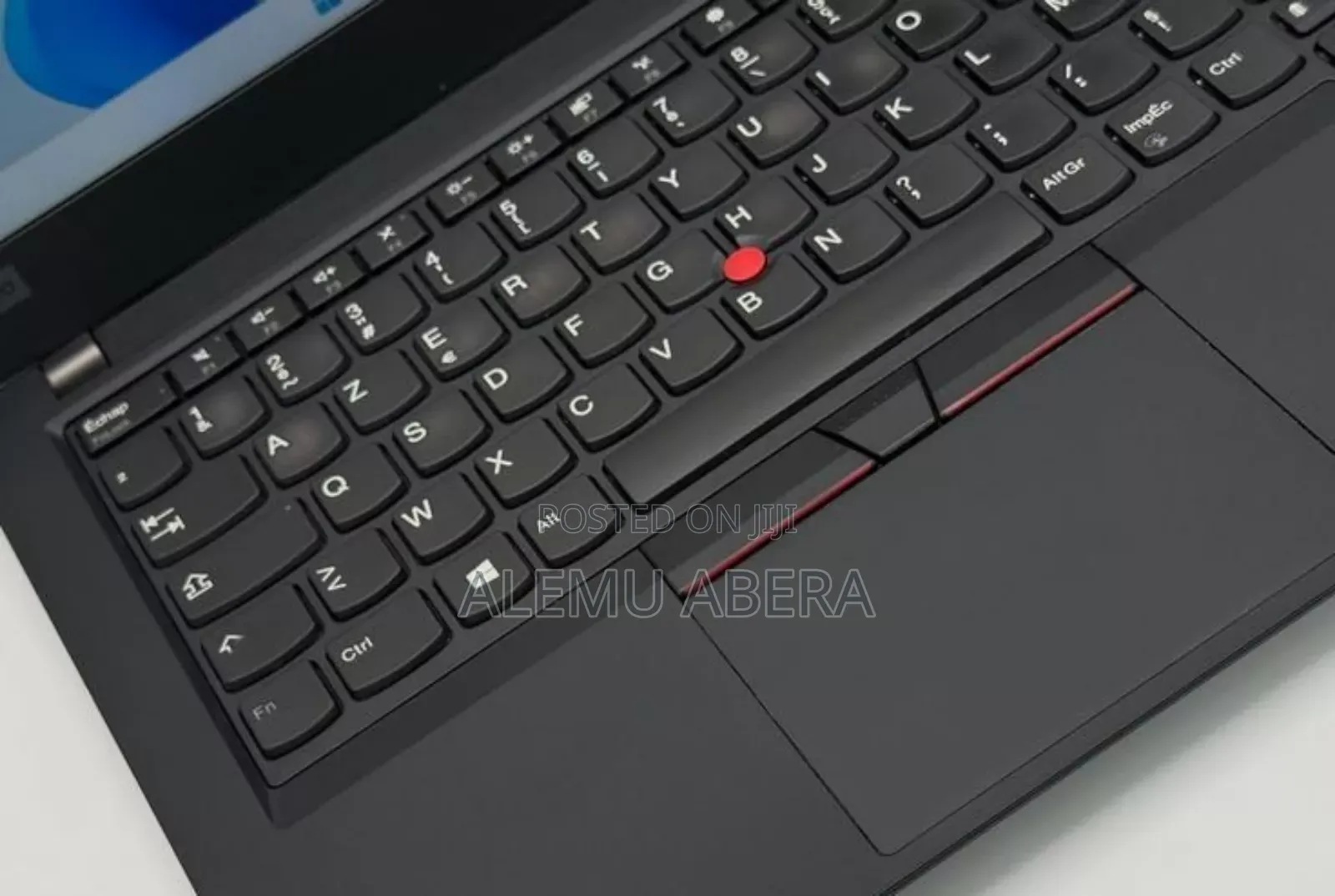 New Laptop Lenovo ThinkPad X395 16GB AMD Ryzen 5 SSD 512GB