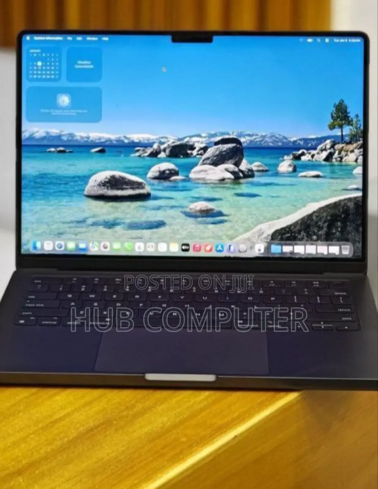 New Apple MacBook Pro 2023 M3 14-Inch 18GB Apple M3 Pro SSD 512GB