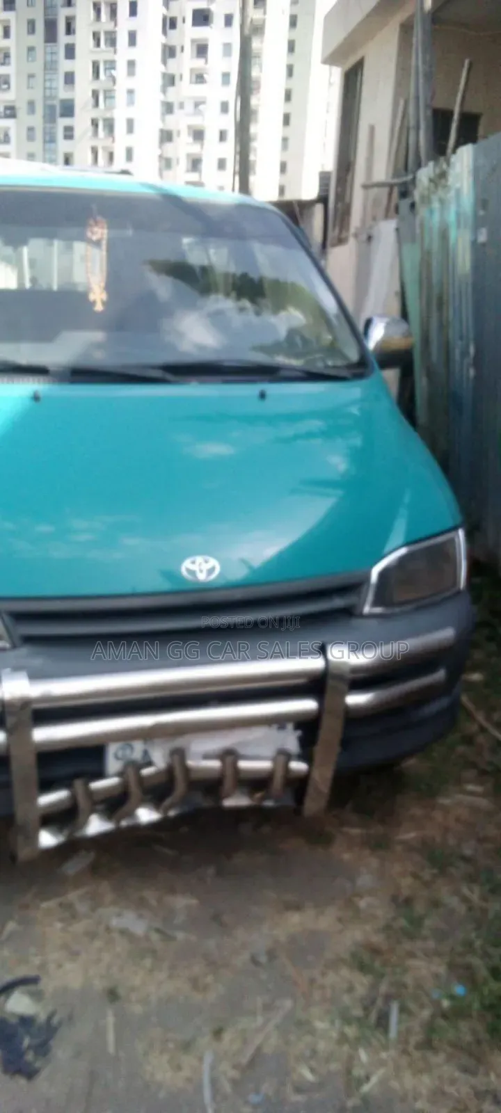 Toyota HiAce 1999 Green