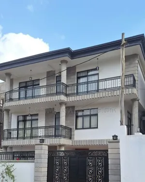 Furnished 9bdrm Townhouse/Terrace in አያት ዞን ኮምፋውንድ ውስጥ, Yeka for sale