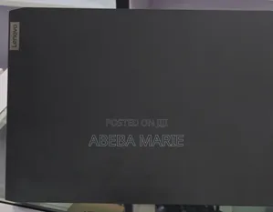 New Laptop Lenovo Ideapad Gaming 3 12GB AMD Ryzen 5 HDD+SSD 1T