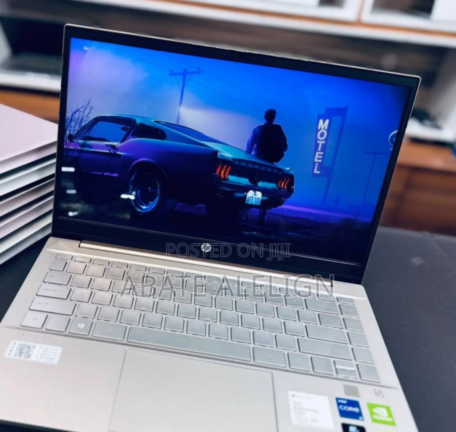 New Laptop HP Pavilion 14 16GB Intel Core I5 SSD 512GB