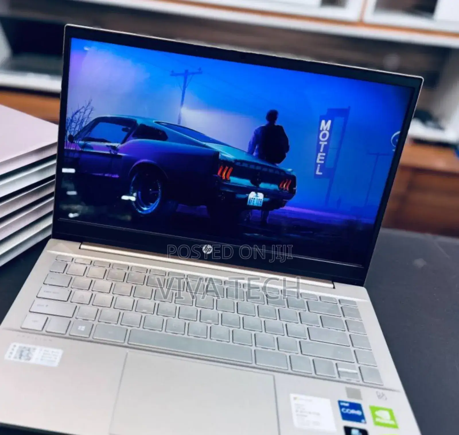 New Laptop HP Pavilion 14 16GB Intel Core I5 SSD 512GB
