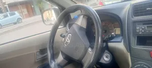 Toyota Avanza 2013 Silver