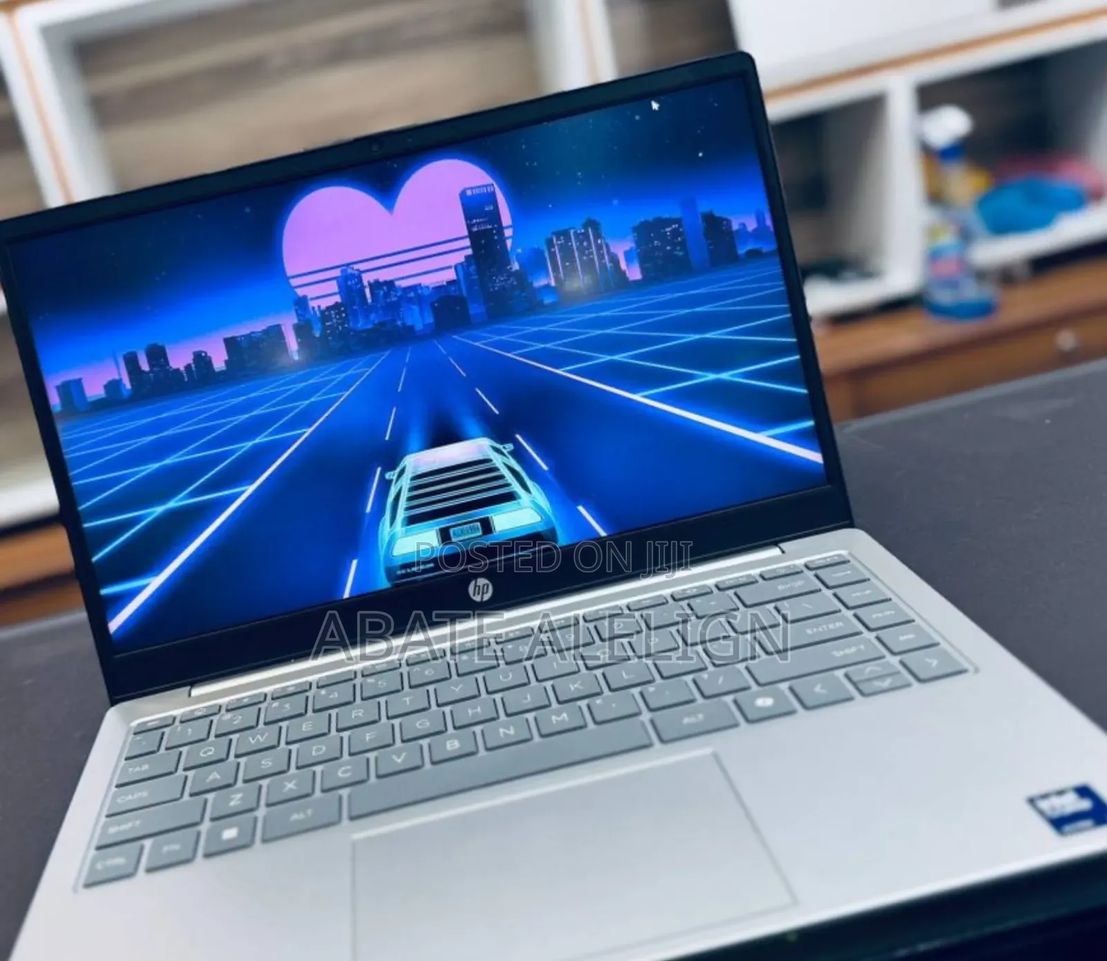 New Laptop HP Stream Notebook 16GB Intel Core Ultra 7 SSD 512GB