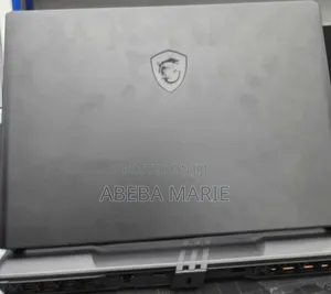 New Laptop MSI Vector 16 HX AI A2XWIG 16GB Intel Core Ultra 9 SSD 1T