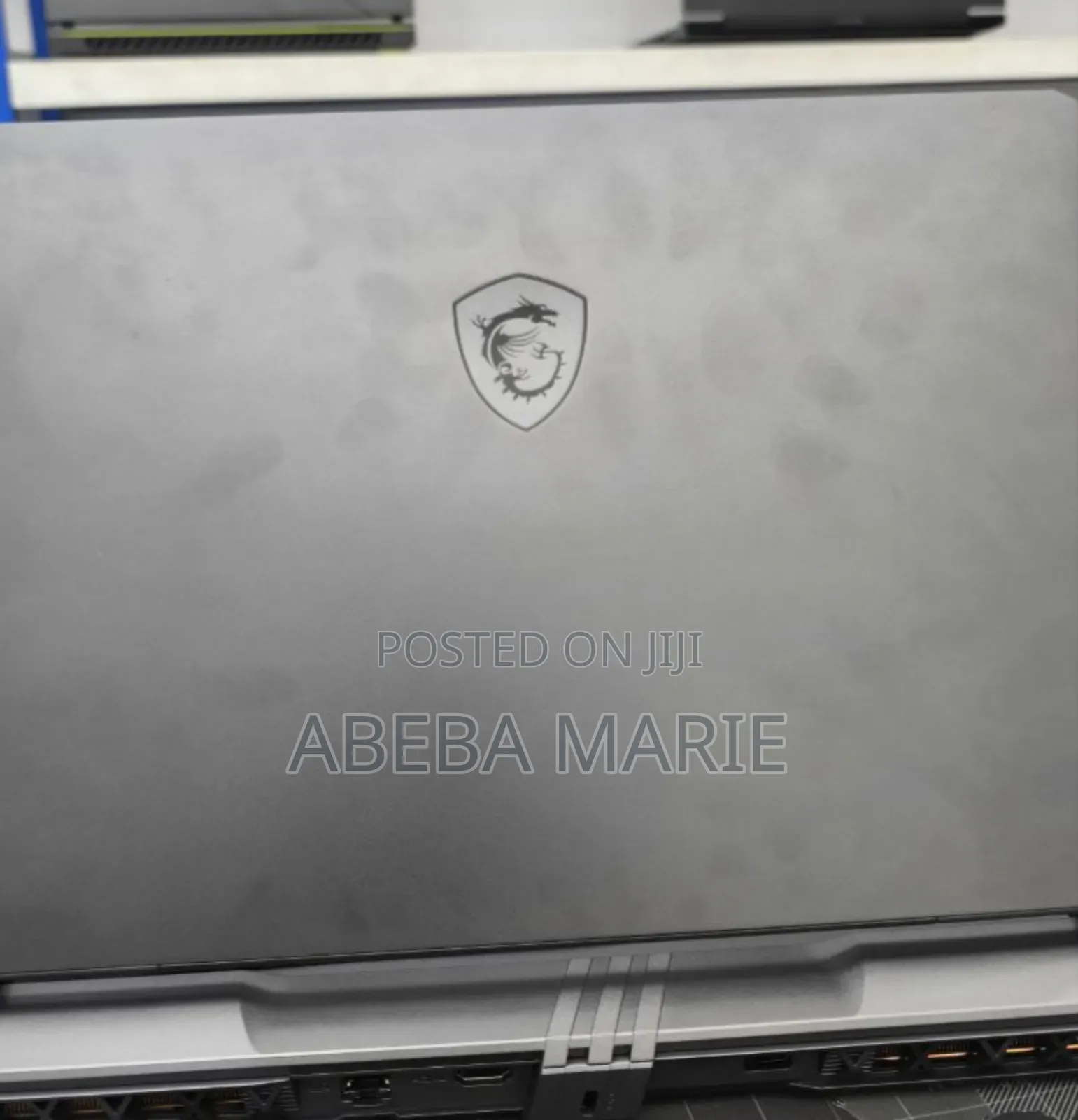 New Laptop MSI Vector 16 HX AI A2XWIG 16GB Intel Core Ultra 9 SSD 1T