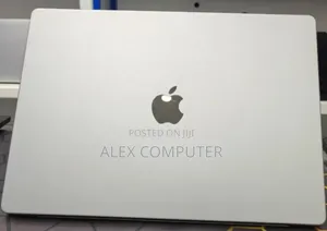 New Laptop Apple MacBook Pro M1 16GB Apple M1 Pro SSD 512GB