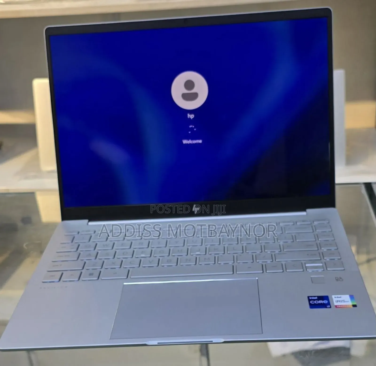New Laptop HP Pavilion 15 16GB Intel Core I7 SSD 1T