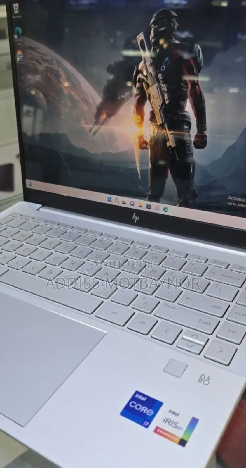 New Laptop HP Pavilion 15 16GB Intel Core I7 SSD 1T