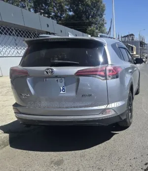 Toyota RAV4 2014 Silver