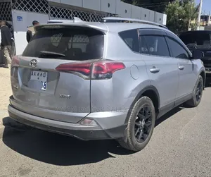 Toyota RAV4 2014 Silver