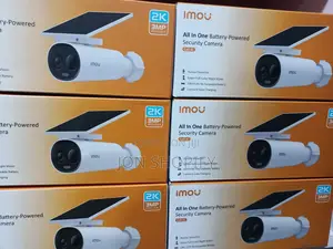 Imou Solar Battery