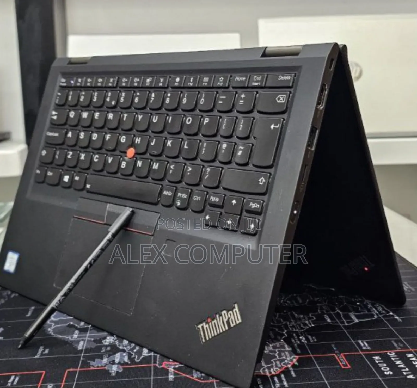 New Laptop Lenovo ThinkPad X390 16GB Intel Core I5 SSD 512GB