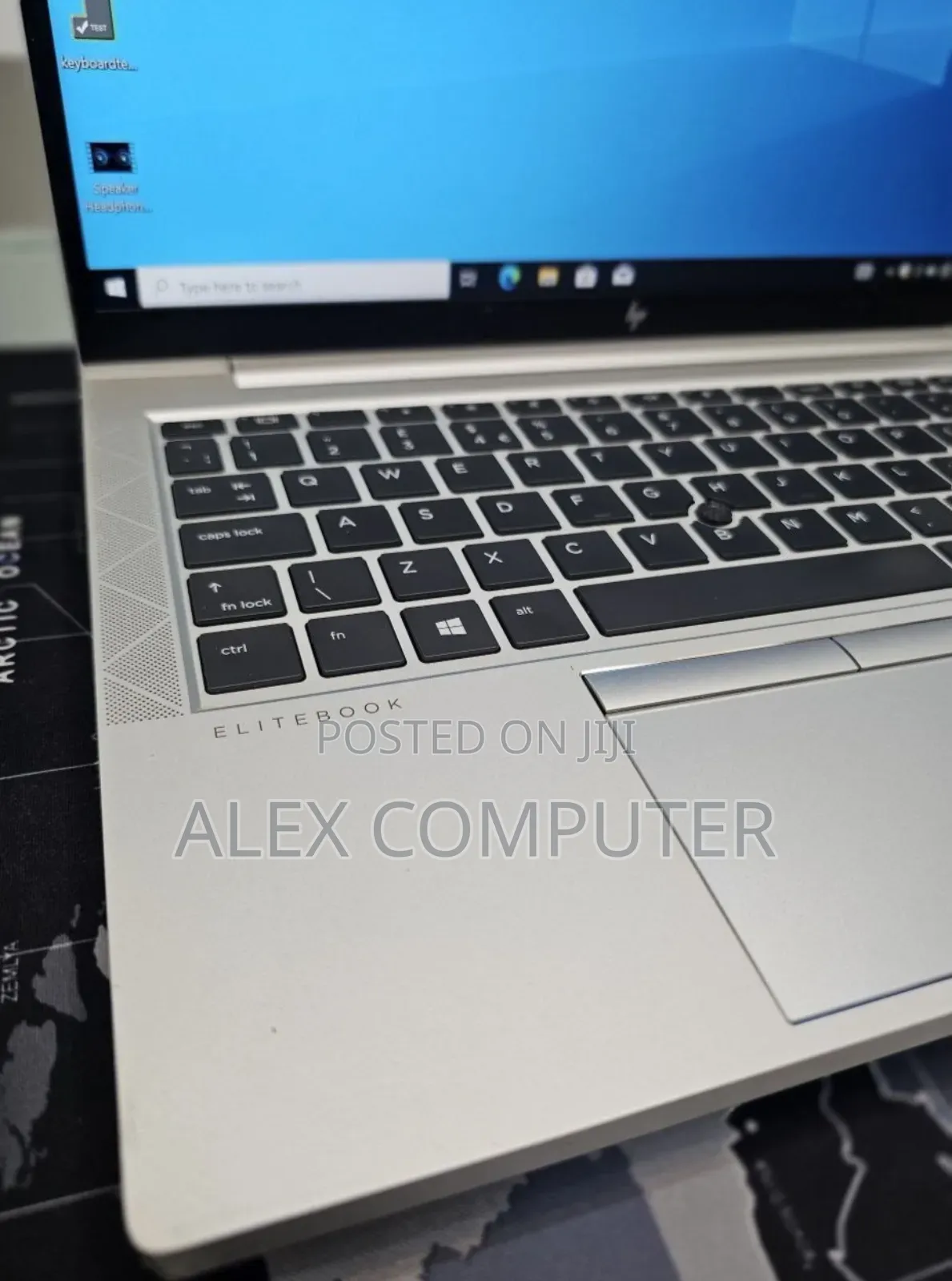 New Laptop HP EliteBook 840 G7 16GB Intel Core I5 SSD 256GB