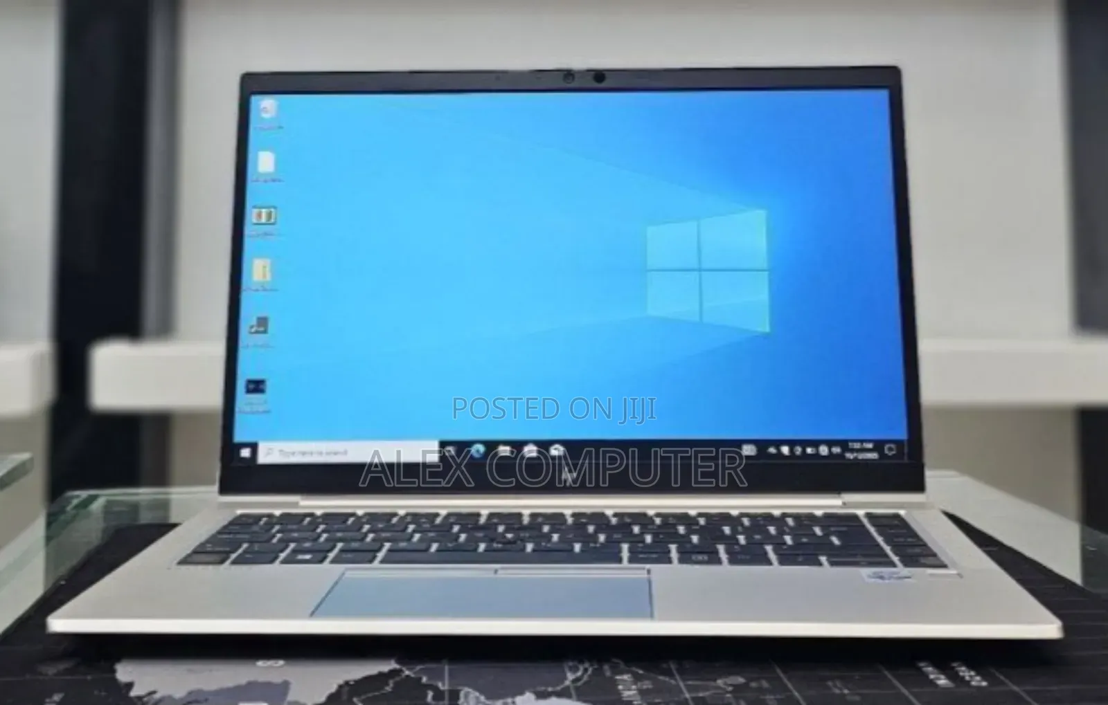 New Laptop HP EliteBook 840 G7 16GB Intel Core I5 SSD 256GB