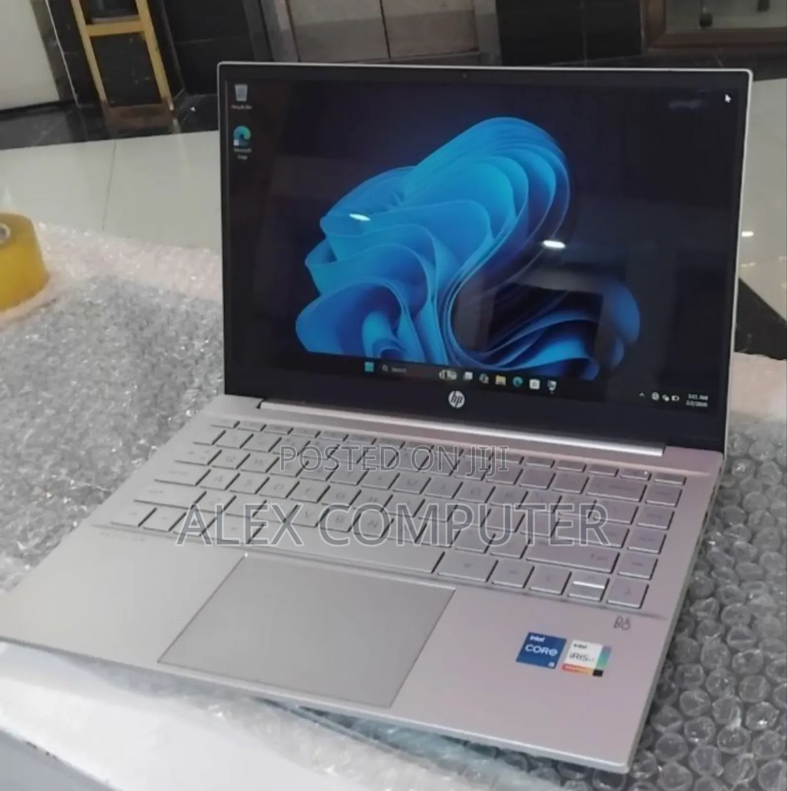 New Laptop HP Pavilion 14 16GB Intel Core I5 SSD 512GB
