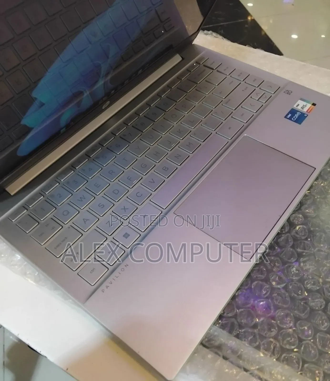 New Laptop HP Pavilion 14 16GB Intel Core I5 SSD 512GB