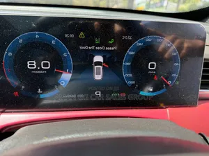 Jetour X70 Plus 2022 White