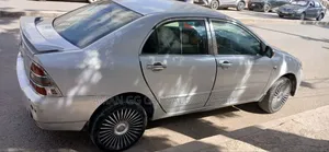 Toyota Corolla 2003 Silver