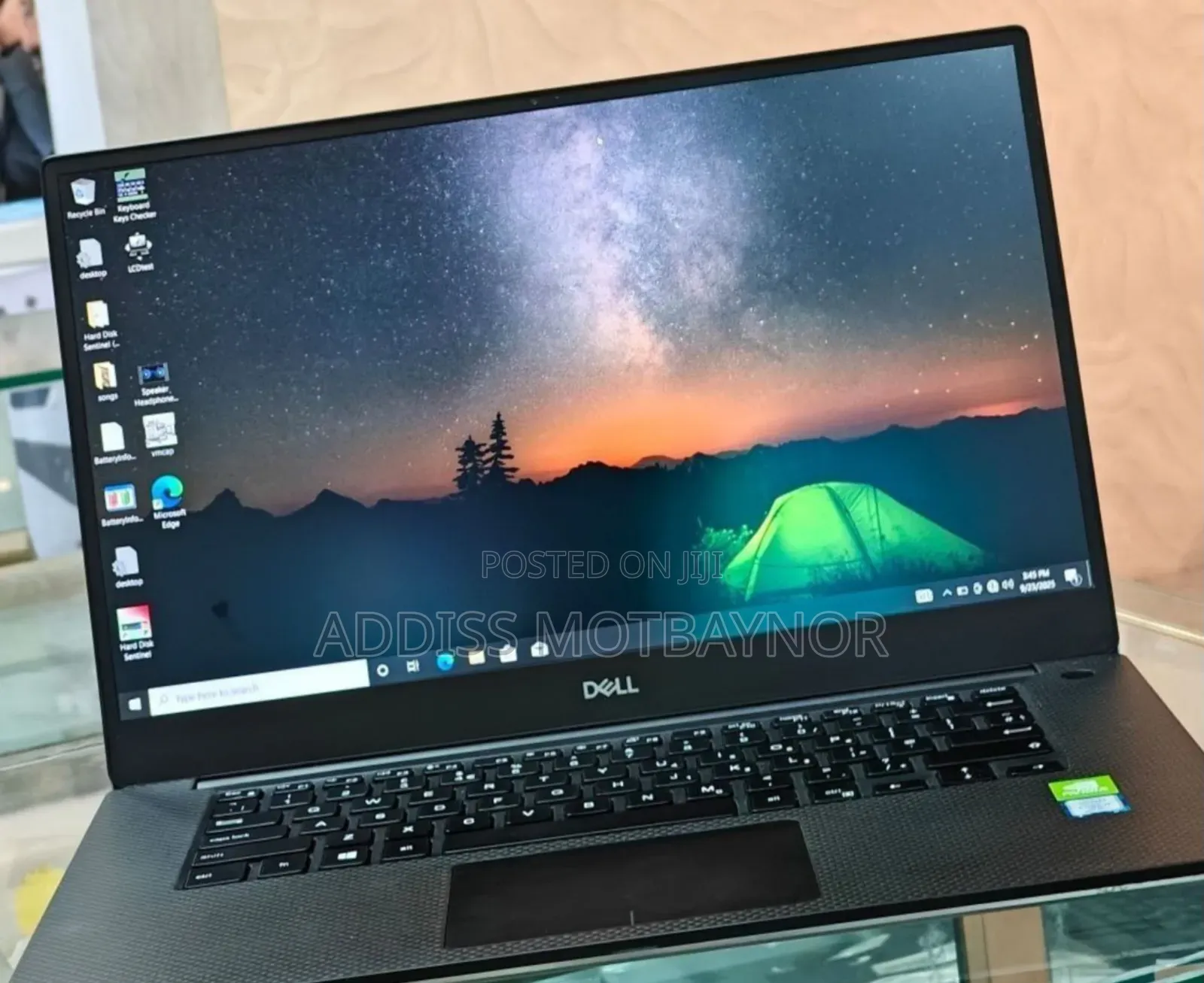 New Laptop Dell Inspiron 15 16GB Intel Core I7 SSD 512GB