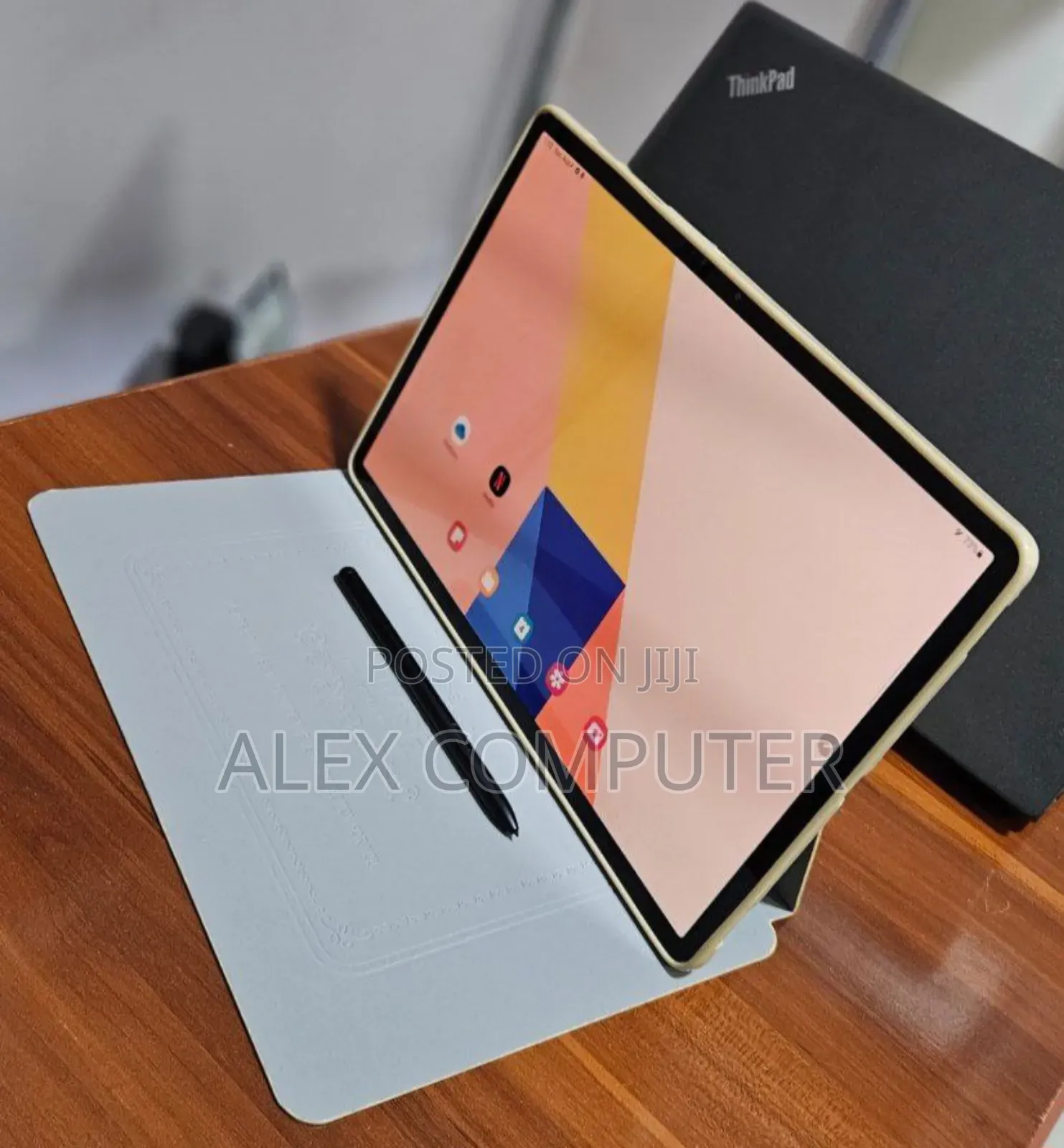 New Samsung Galaxy Tab S7 64 GB Silver