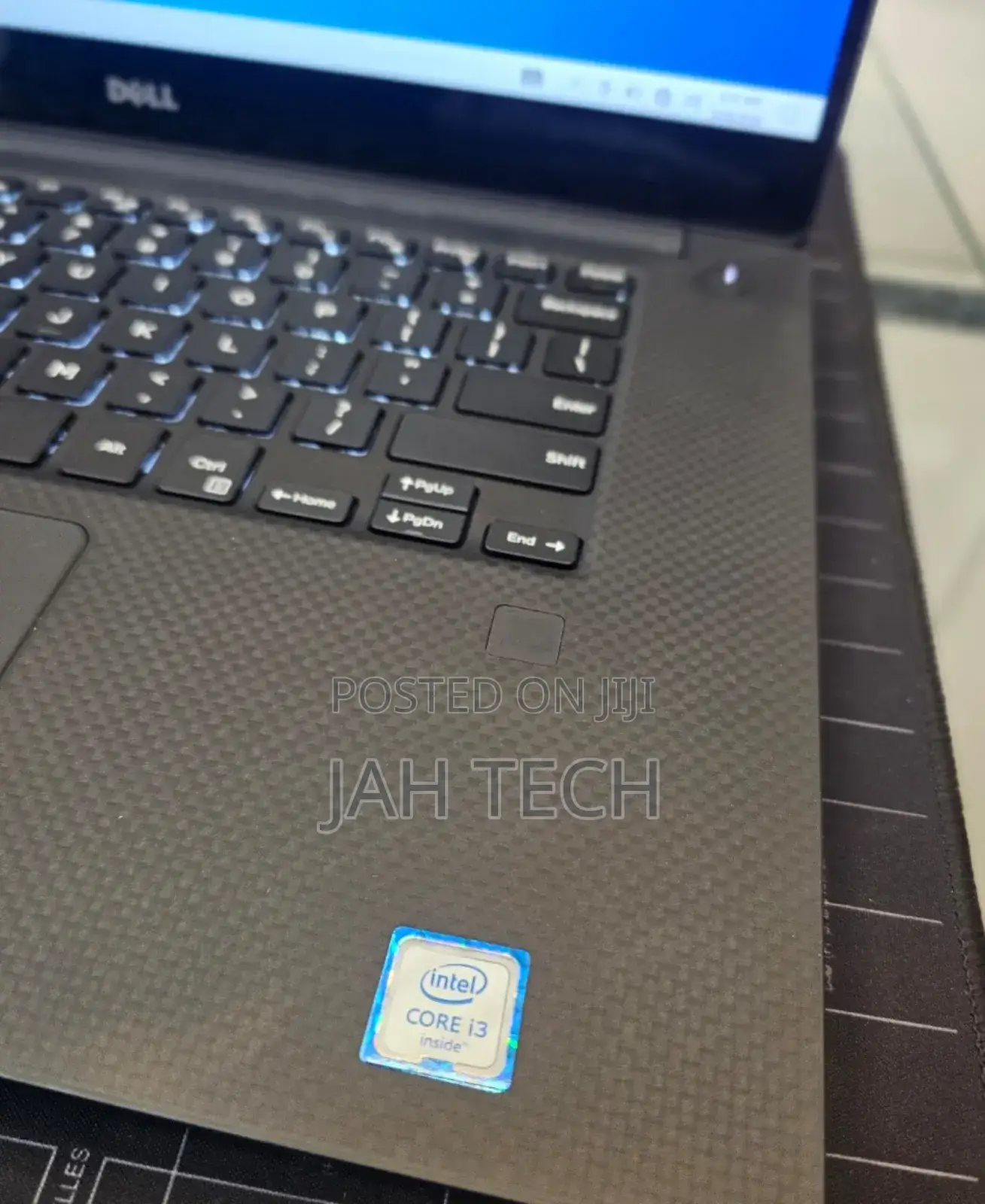 New Laptop Dell XPS 15 16GB Intel Core I9 SSD 512GB