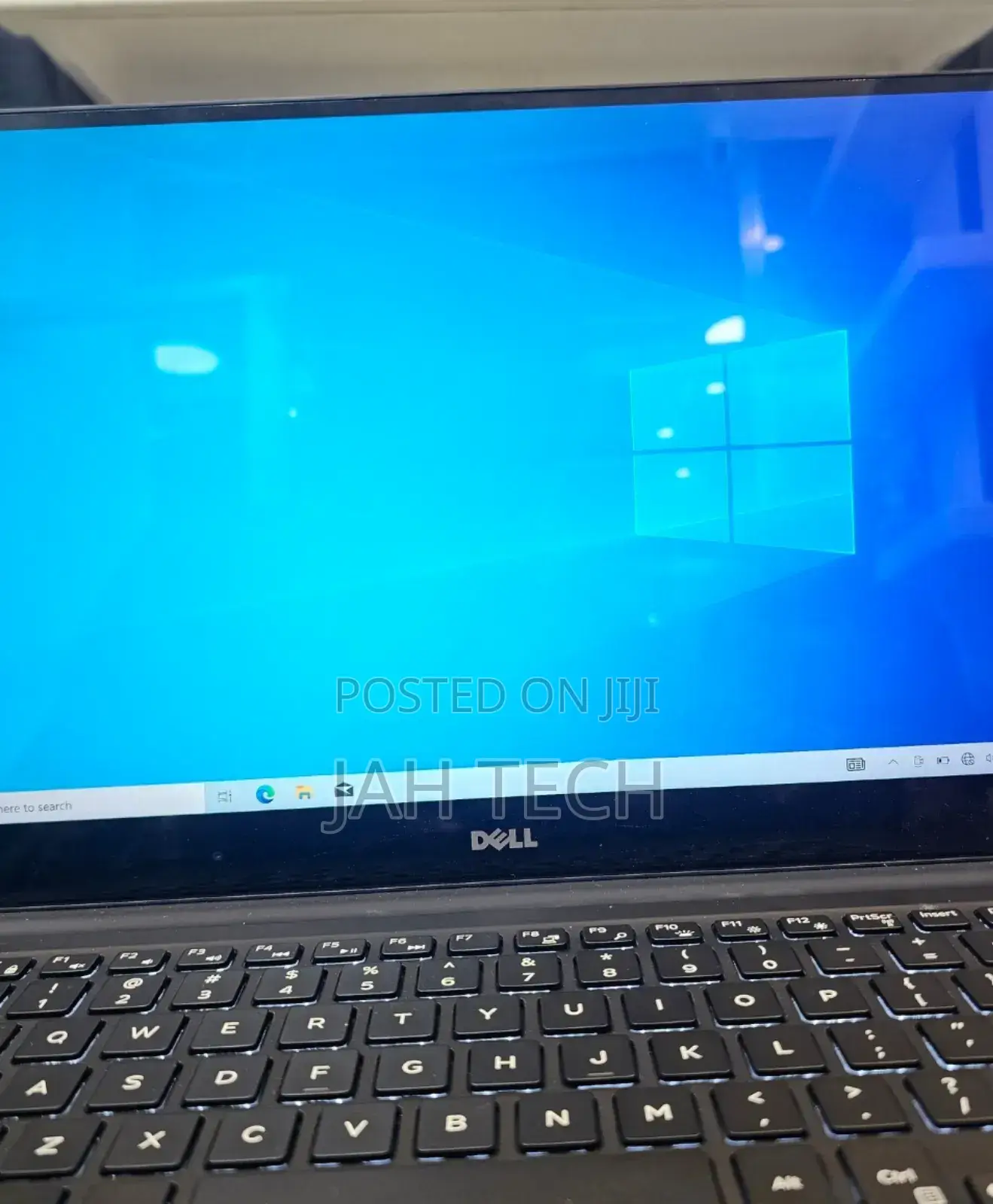 New Laptop Dell XPS 15 16GB Intel Core I9 SSD 512GB