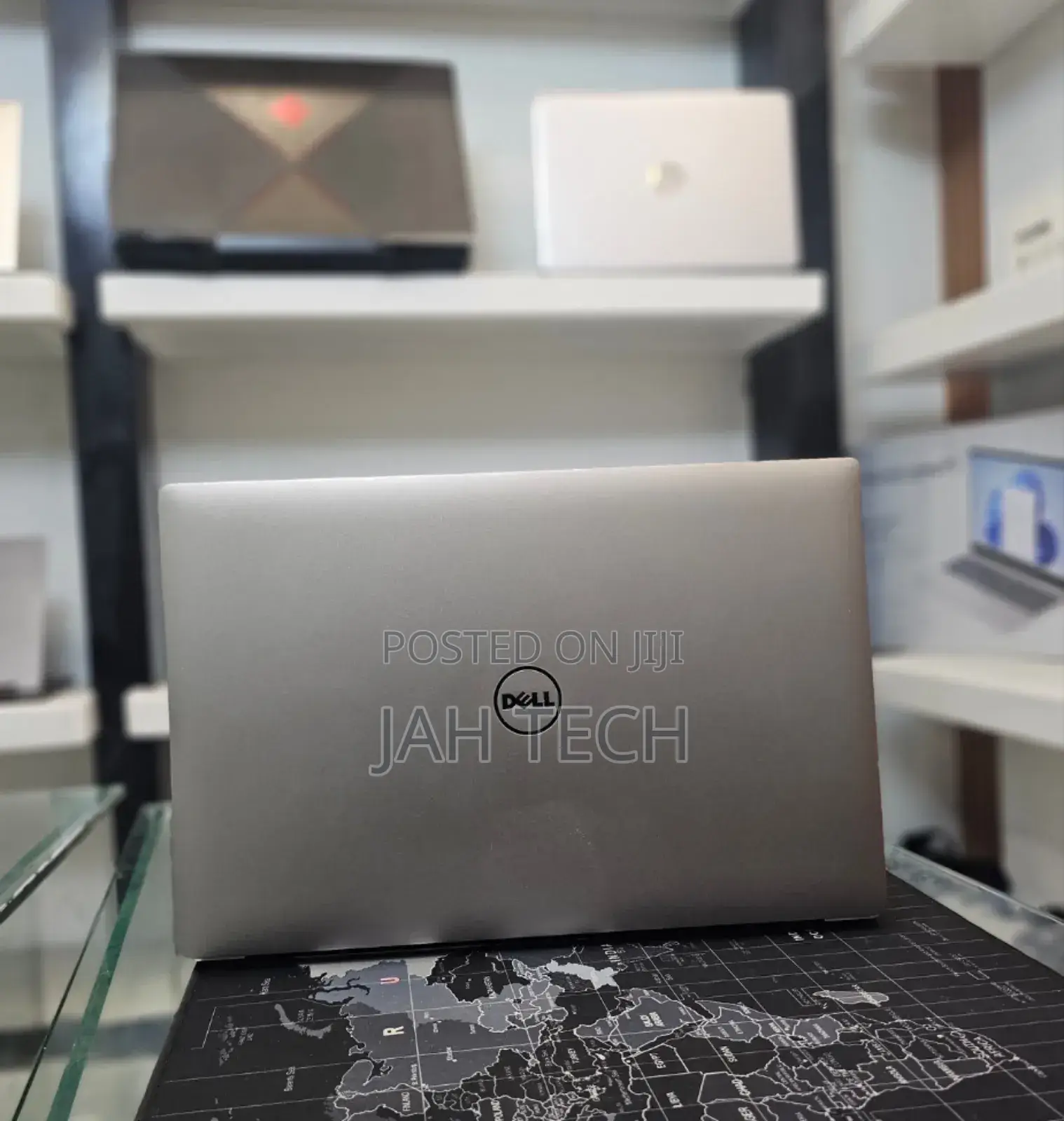 New Laptop Dell XPS 15 16GB Intel Core I9 SSD 512GB