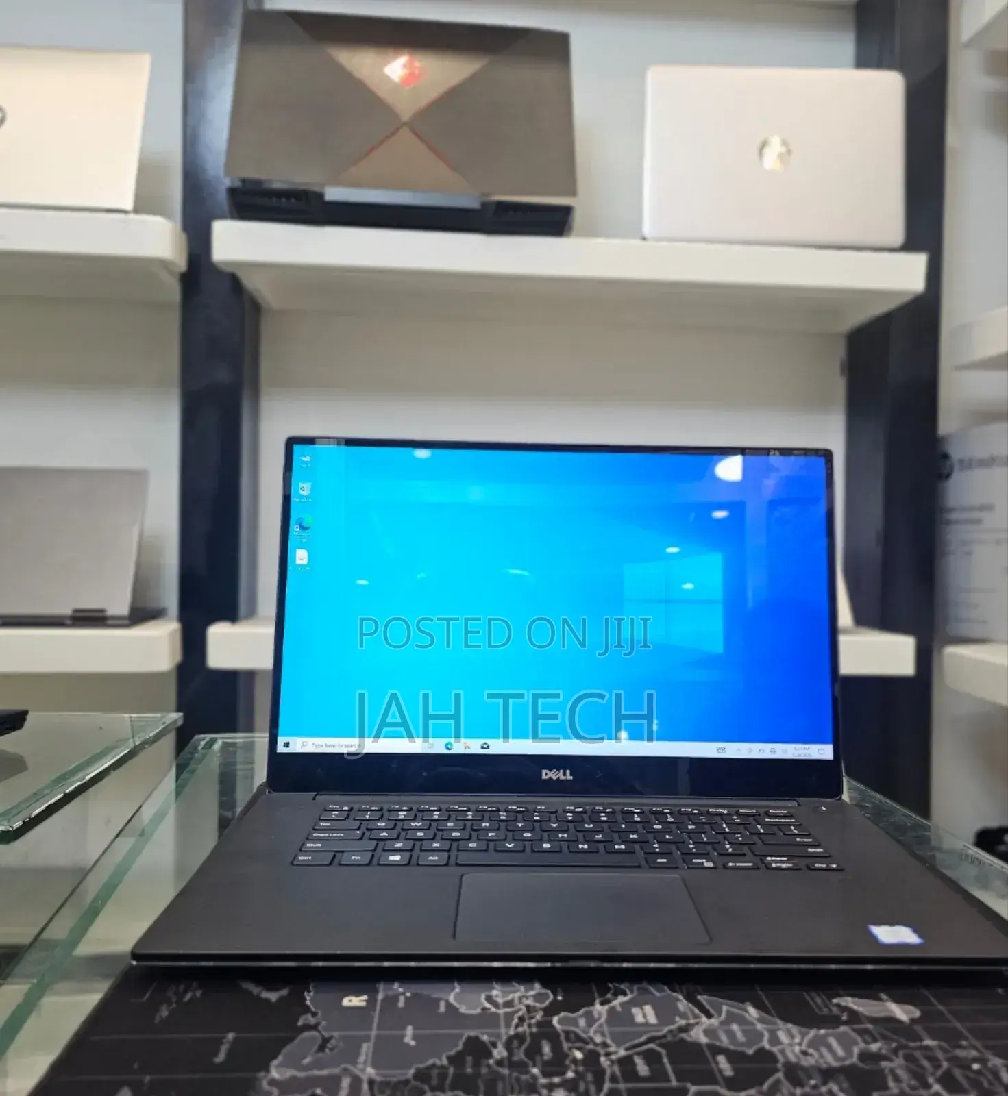 New Laptop Dell XPS 15 16GB Intel Core I9 SSD 512GB