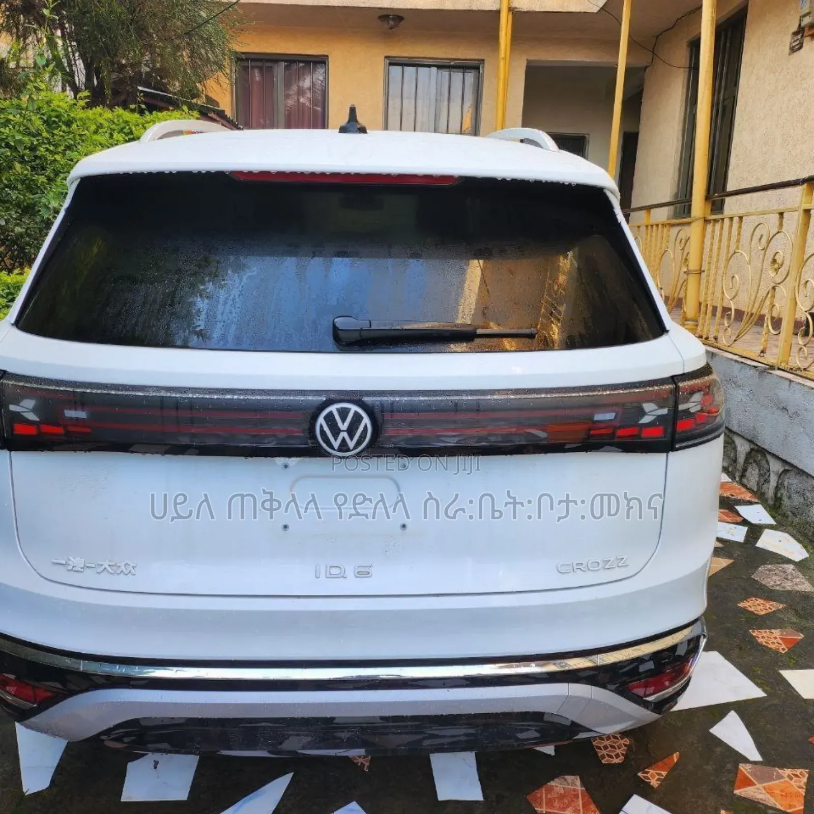Volkswagen ID.6 2024 Ivory