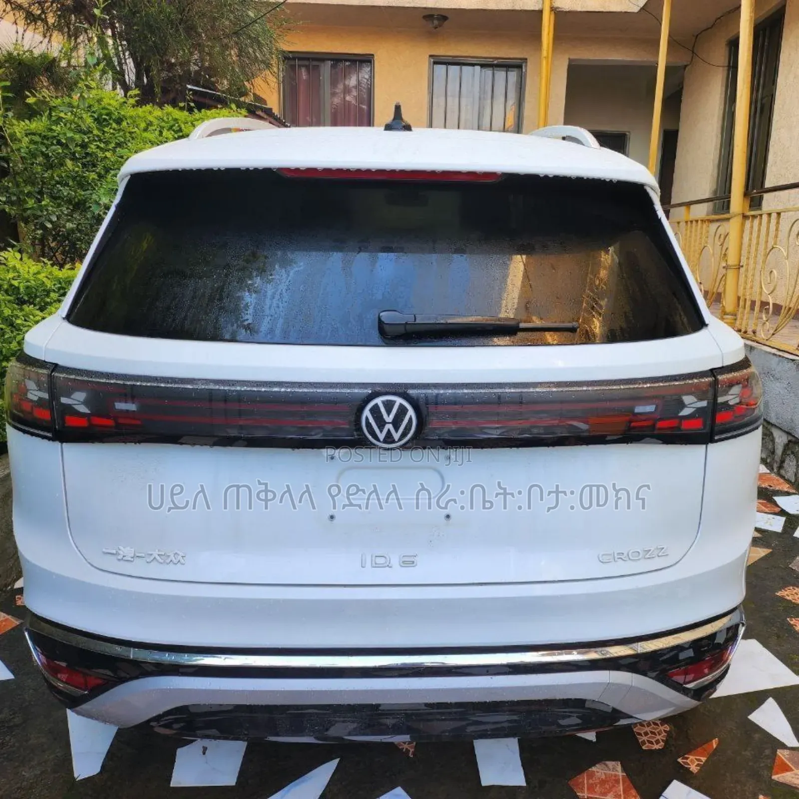 Volkswagen ID.6 2024 Ivory