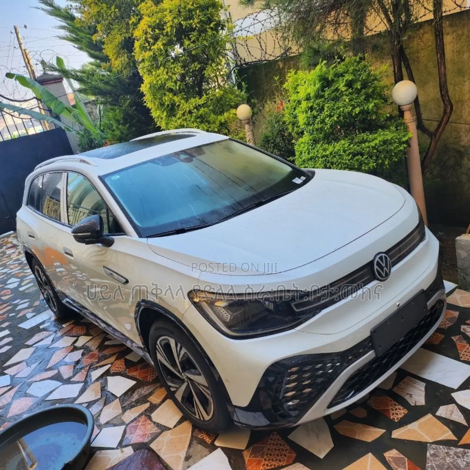 Volkswagen ID.6 2024 Ivory