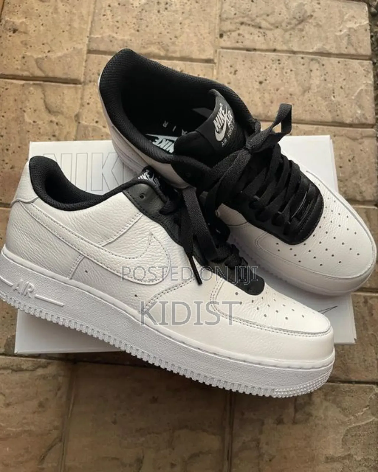 #Nike #Air_force 1 Low Premium “ Fragment Rush “