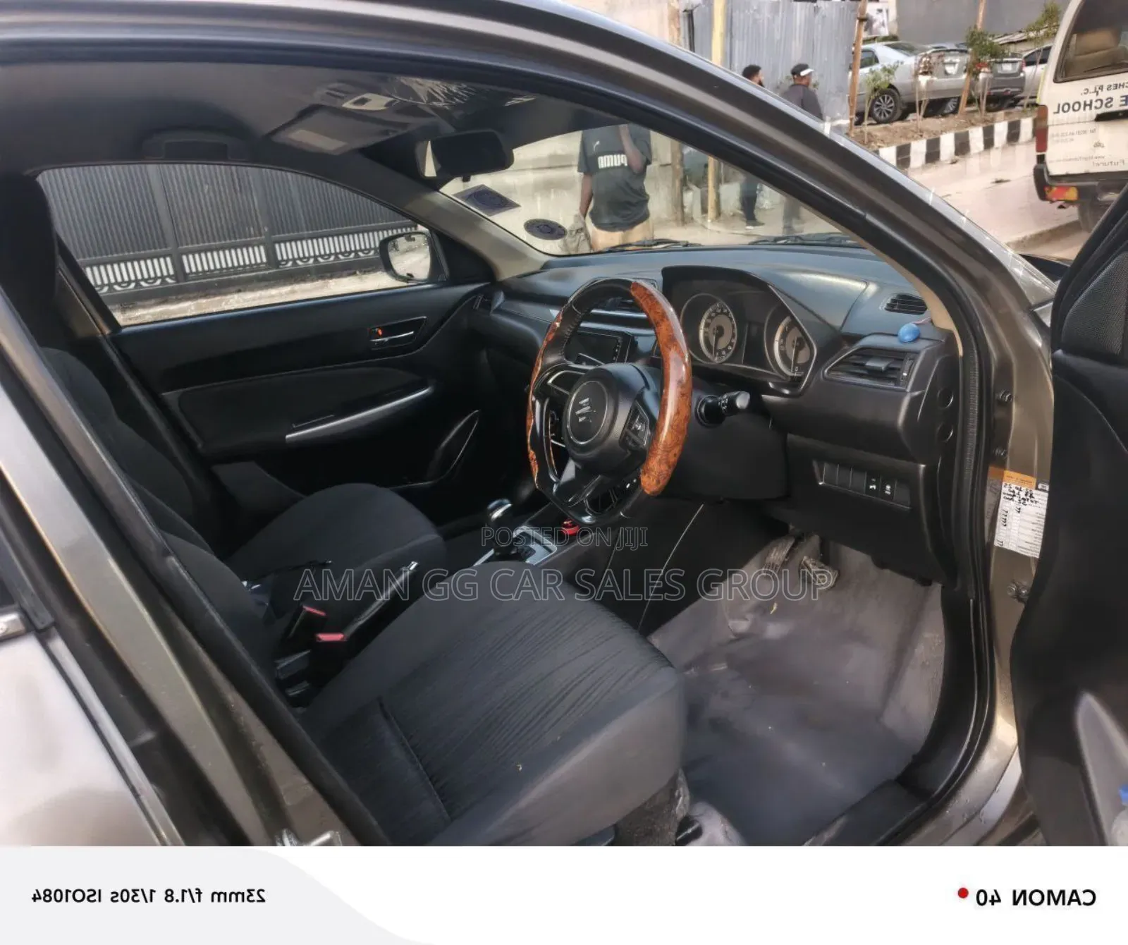 Suzuki Dzire 2021 Gray