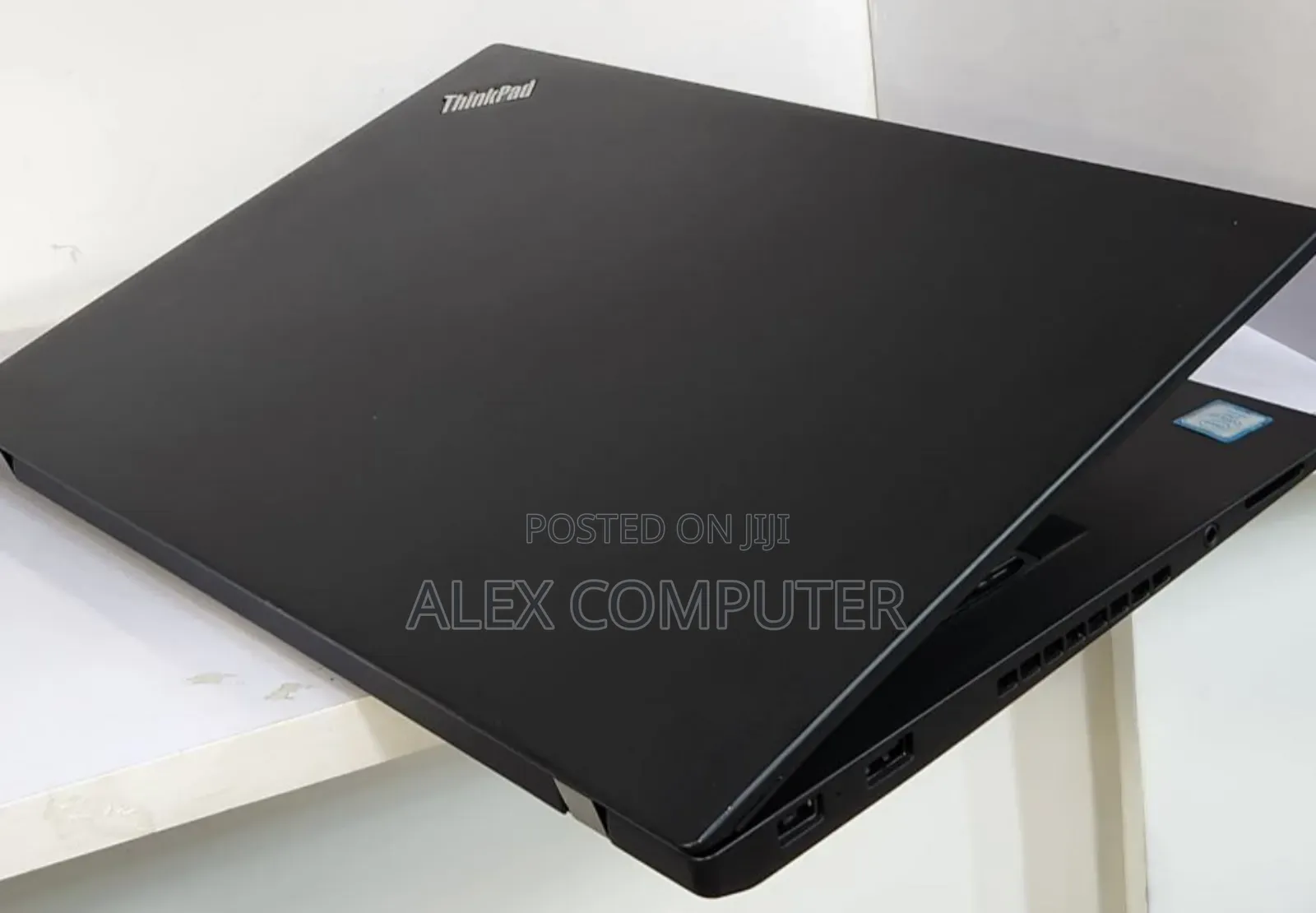 New Laptop Lenovo ThinkPad T495s 16GB Intel Core I7 SSD 512GB