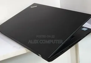 New Laptop Lenovo ThinkPad T495s 16GB Intel Core I7 SSD 512GB