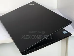 New Laptop Lenovo ThinkPad T495s 16GB Intel Core I7 SSD 512GB