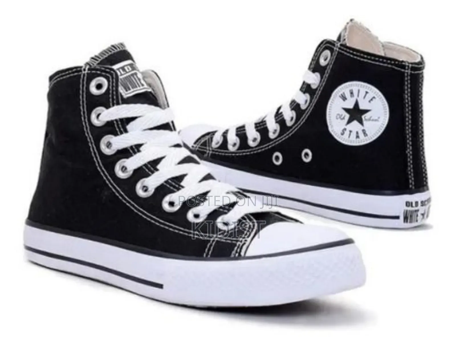 #Converse All Star Single Sole