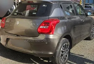 Suzuki Swift 2021 Gray
