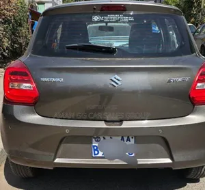 Suzuki Swift 2021 Gray