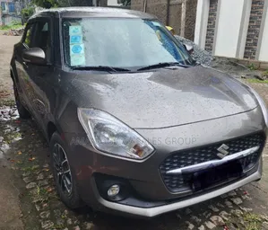 Suzuki Swift 2021 Gray