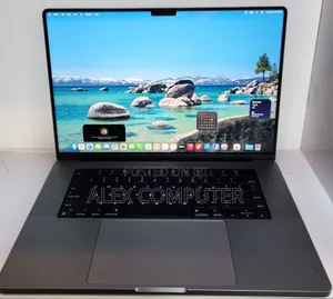 New Laptop Apple MacBook Pro M1 16GB Apple M1 Pro SSD 512GB