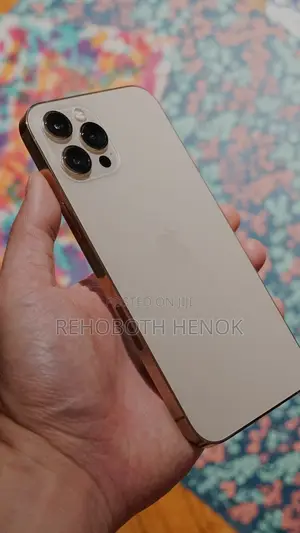 New Apple iPhone 12 Pro 128 GB Gold