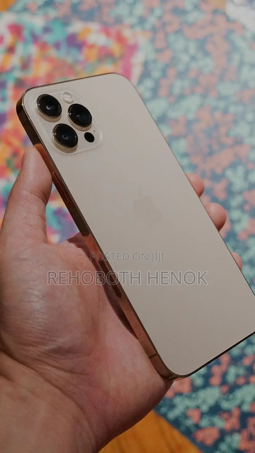 New Apple iPhone 12 Pro 128 GB Gold