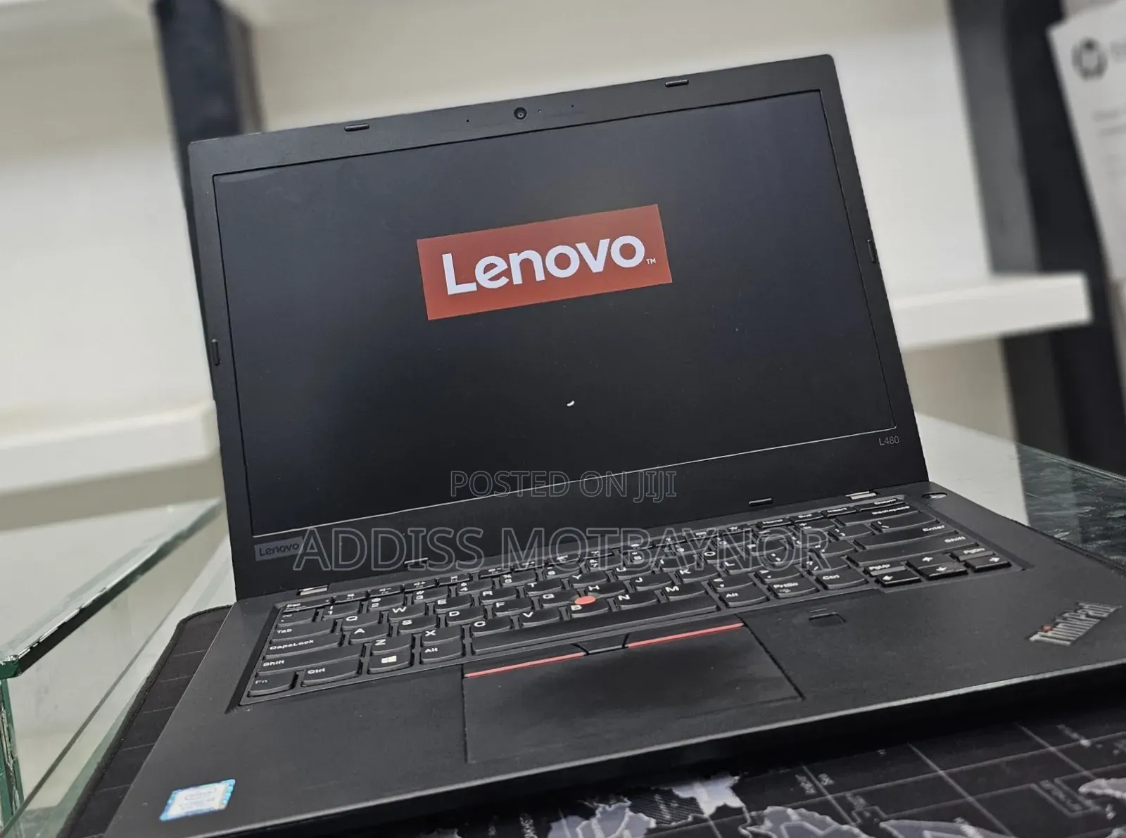 New Laptop Lenovo ThinkPad Yoga 8GB Intel Core I5 SSD 256GB