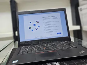 New Laptop Lenovo ThinkPad Yoga 8GB Intel Core I5 SSD 256GB