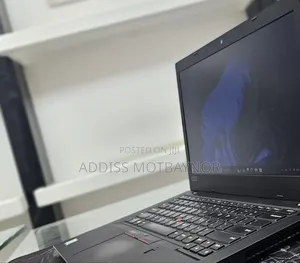 New Laptop Lenovo ThinkPad Yoga 8GB Intel Core I5 SSD 256GB