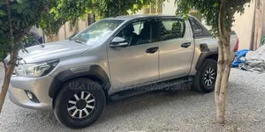 Toyota Hilux 2017